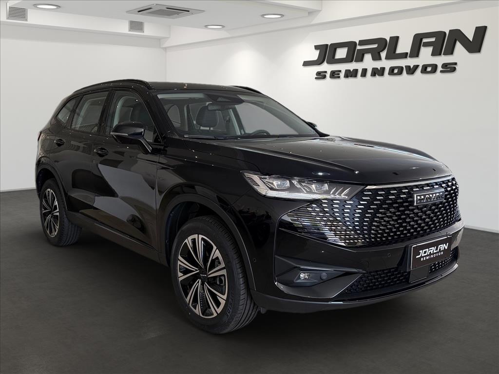 HAVAL H6 1.5 HEV ONE E-TRACTION1