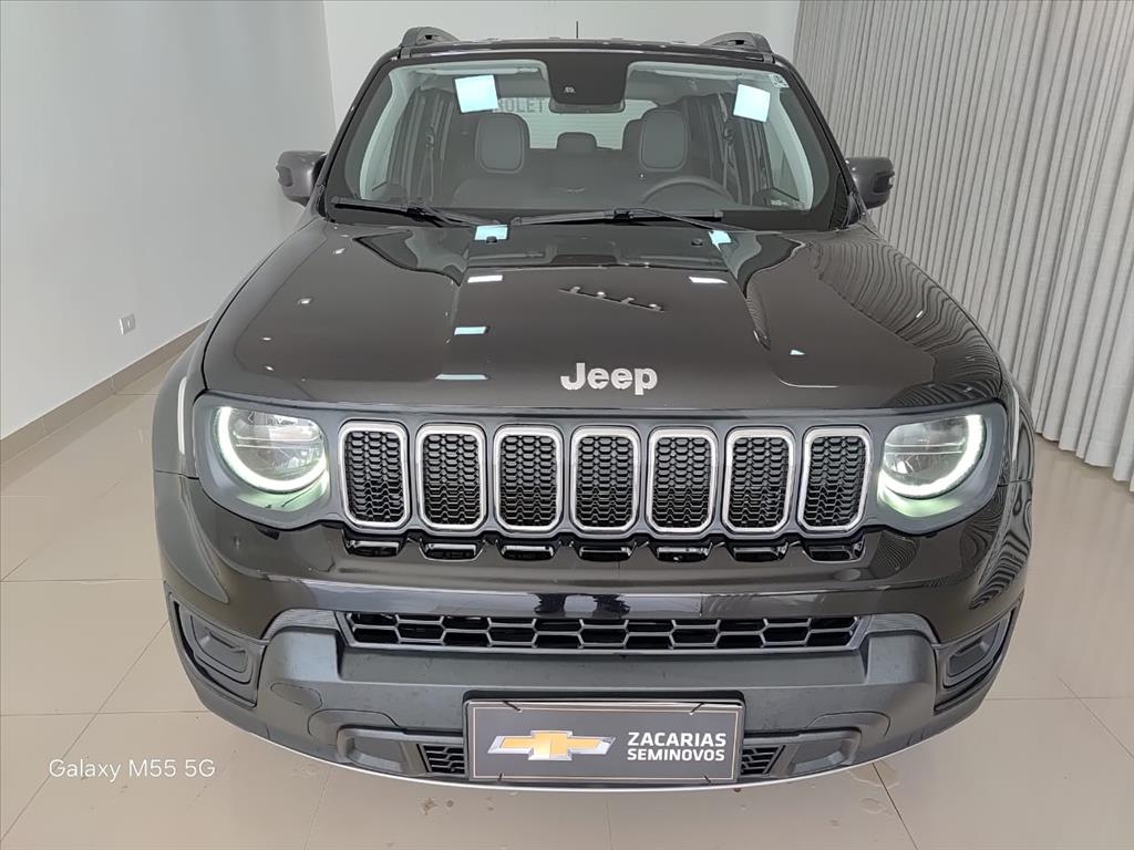 RENEGADE 1.3 T270 TURBO FLEX AT6