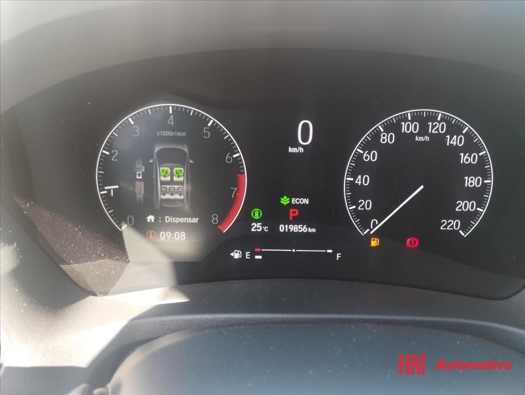 HR-V 1.5 DI I-VTEC TURBO FLEX ADVANCE CVT