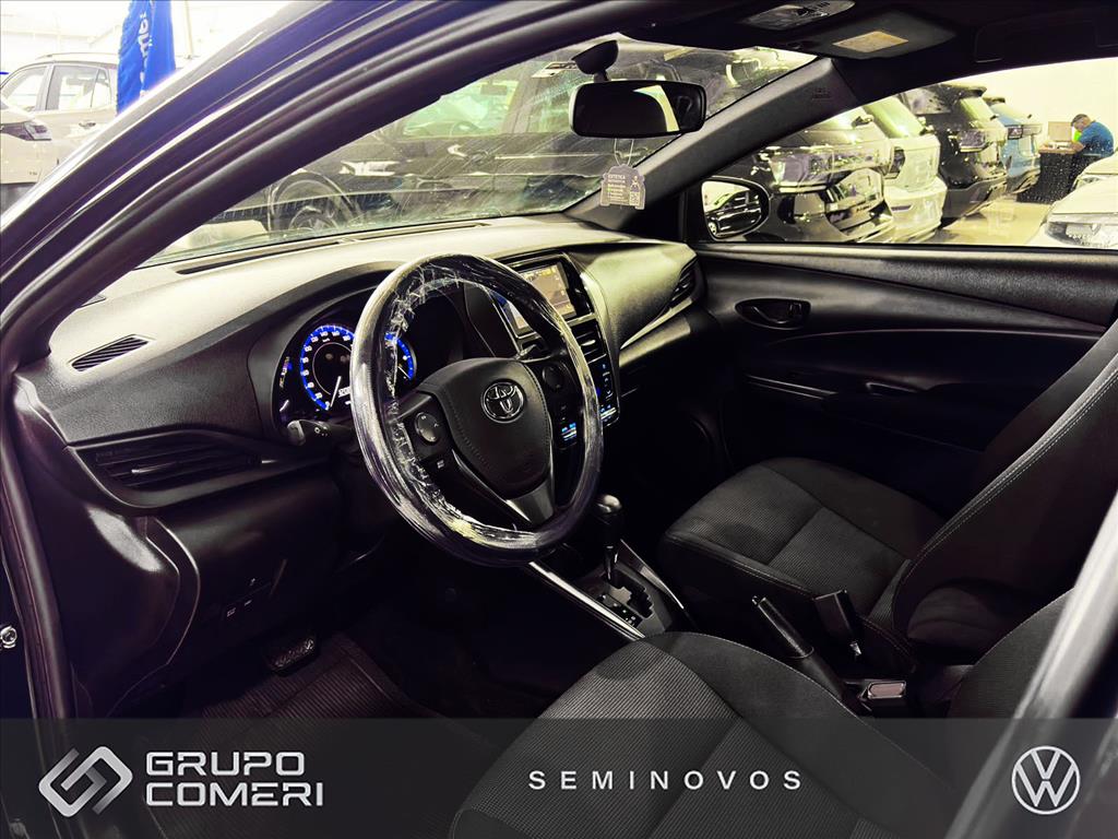 YARIS 1.5 16V FLEX XL MULTIDRIVE8