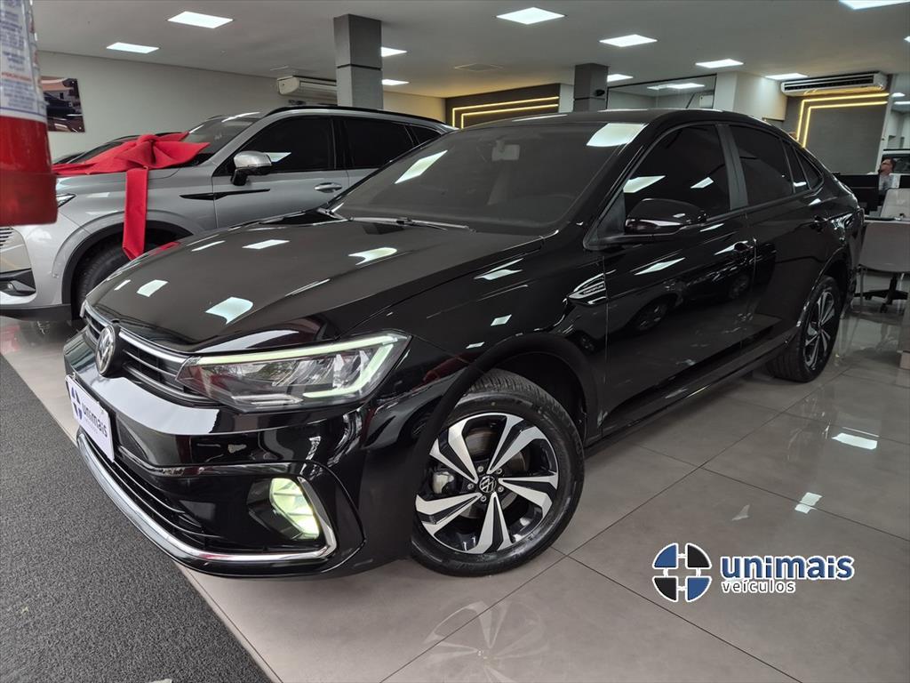 VOLKSWAGEN VIRTUS 1.0 200 TSI COMFORTLINE AUTOMÁTICO — foto 3
