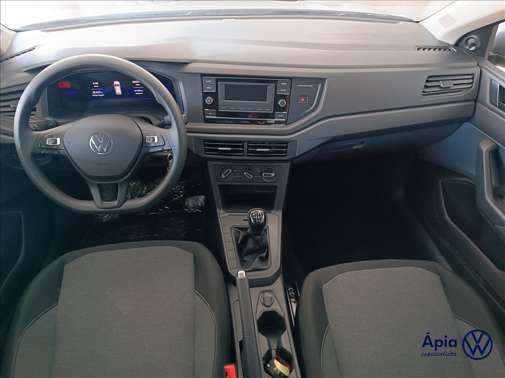 VIRTUS 1.0 170 TSI SENSE MANUAL8