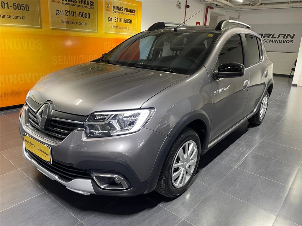 STEPWAY 1.0 12V SCE FLEX ZEN MANUAL