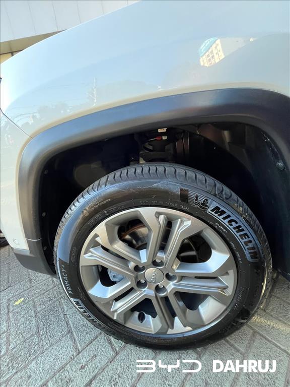COMPASS 1.3 T270 TURBO FLEX LONGITUDE AT69