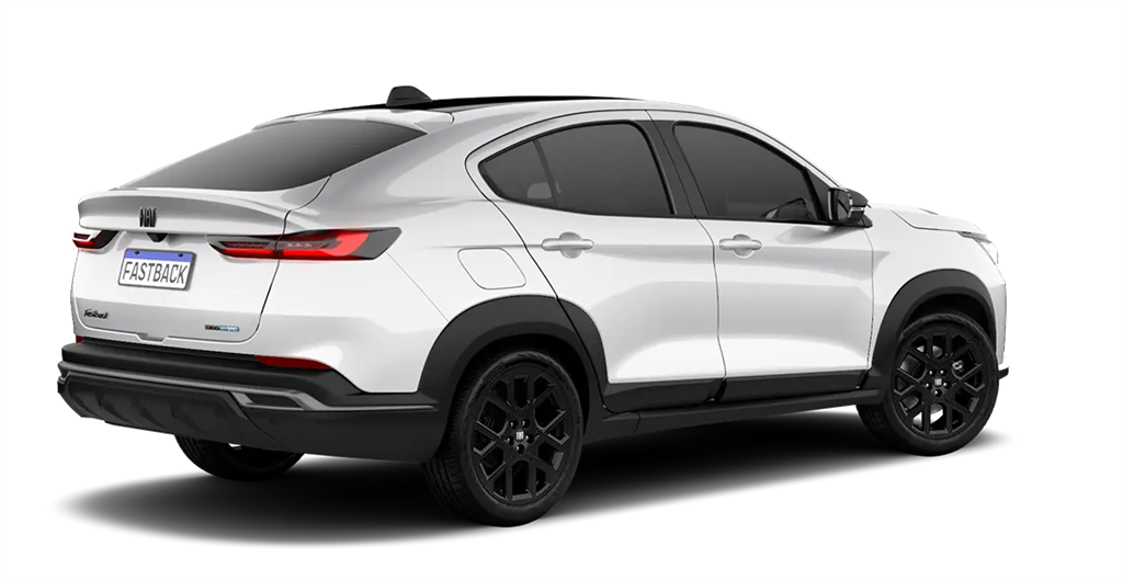 FASTBACK 1.0 TURBO 200 HYBRID IMPETUS CVT1