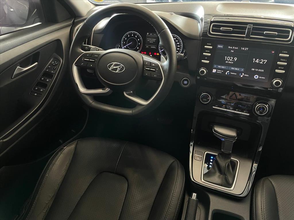 CRETA 1.0 TGDI FLEX LIMITED AUTOMÁTICO