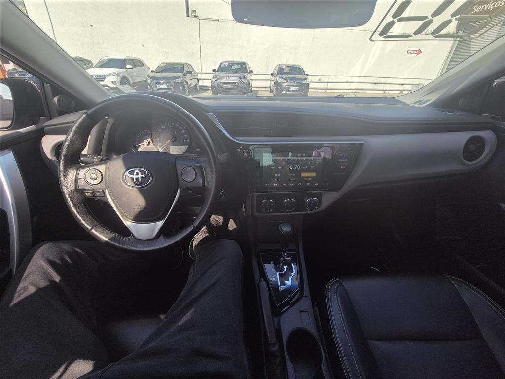 COROLLA 1.8 GLI 16V FLEX 4P AUTOMÁTICO
