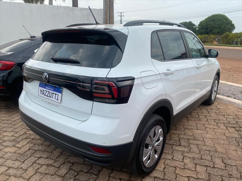 T-CROSS 1.0 200 TSI TOTAL FLEX SENSE AUTOMÁTICO5