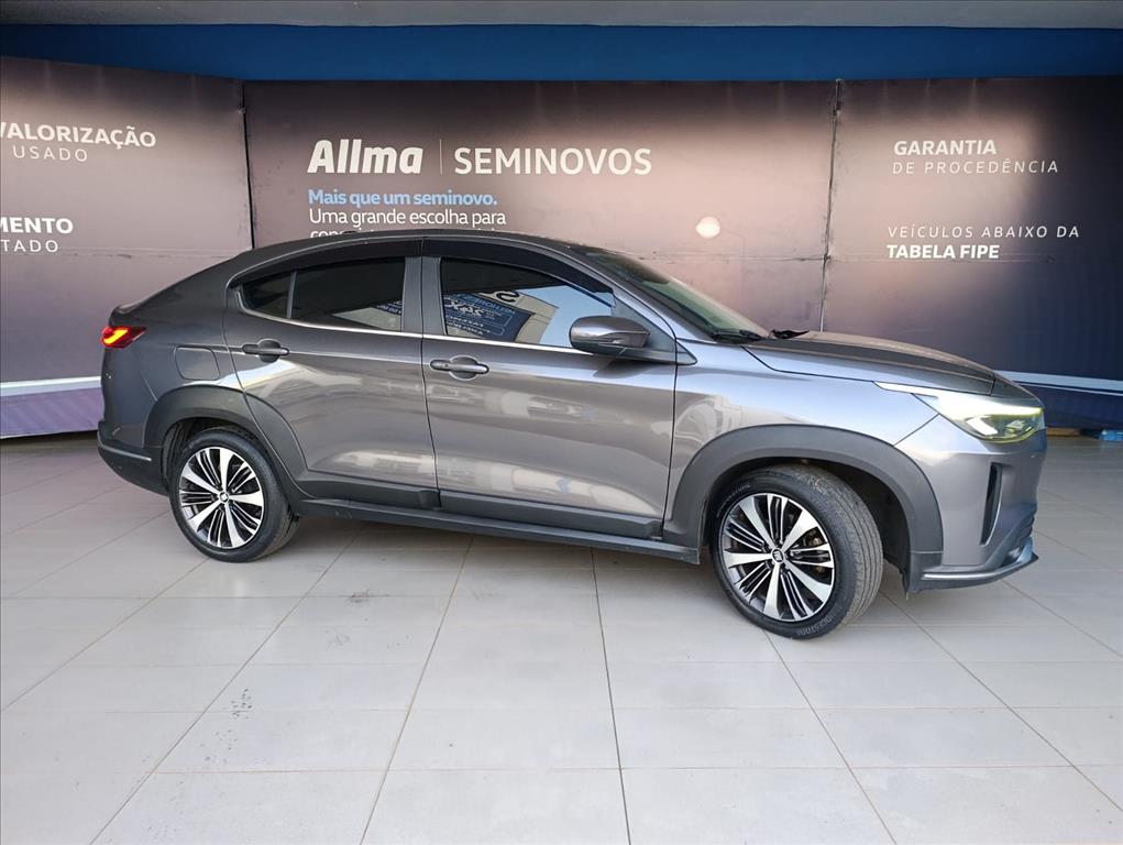 FASTBACK 1.0 TURBO 200 FLEX AUDACE CVT2