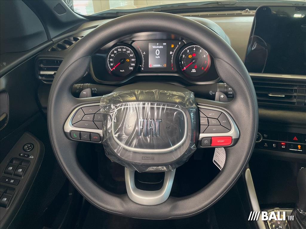 FASTBACK 1.0 TURBO 200 FLEX CVT8