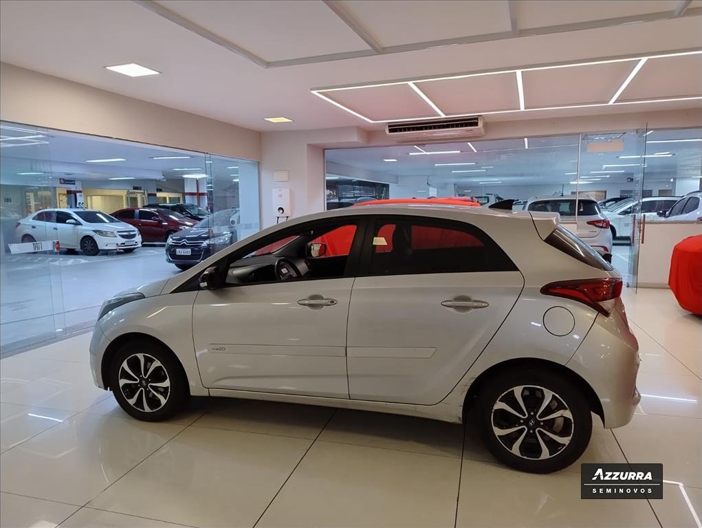 HB20 1.0 COMFORT 12V FLEX 4P MANUAL13