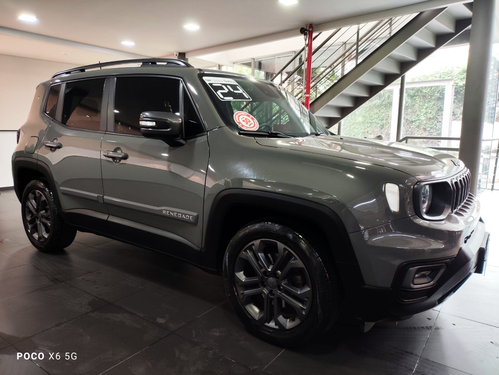 RENEGADE 1.3 T270 TURBO FLEX LONGITUDE AT6