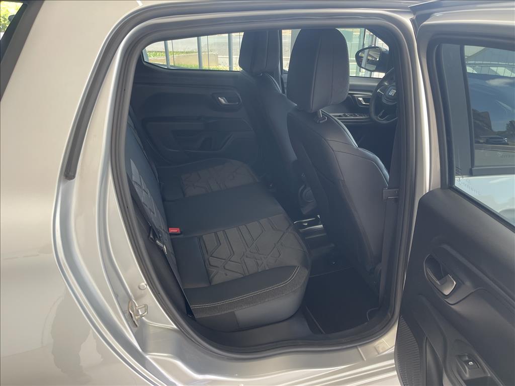 STRADA 1.3 FIREFLY FLEX VOLCANO CD CVT8