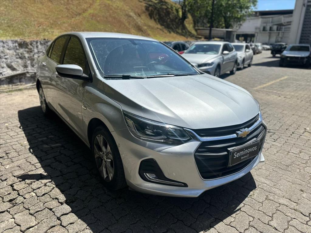CHEVROLET ONIX PLUS 1.0 TURBO FLEX PREMIER AUTOMÁTICO