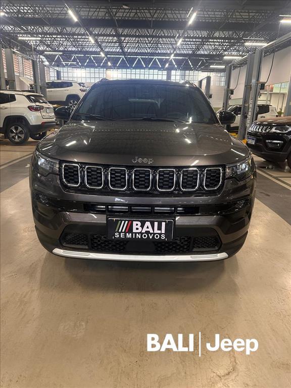 COMPASS 1.3 T270 TURBO FLEX LONGITUDE AT6