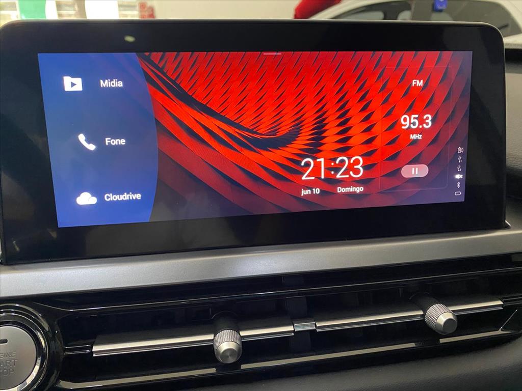 Caoa Chery-TIGGO 5X PRO-1.5 TCI FLEX HYBRID CVT