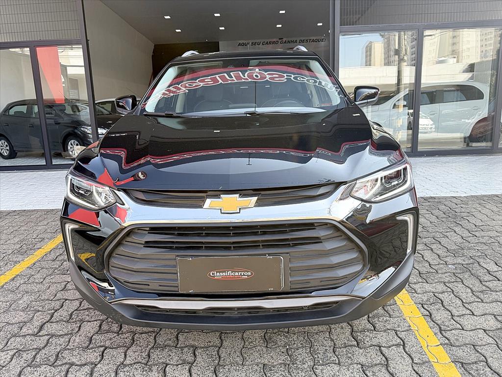 Chevrolet Tracker - 1.2 TURBO FLEX PREMIER AUTOMÁTICO
