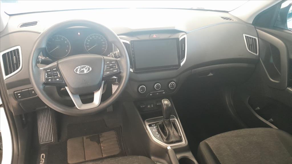 CRETA 1.6 16V FLEX ATTITUDE AUTOMÁTICO CRETA 1.6 16V FLEX ATTITUDE AUTOMÁTICO