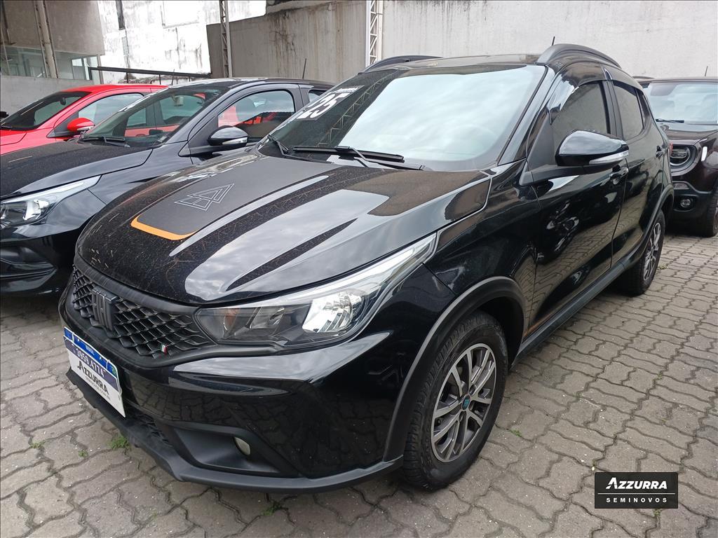 ARGO 1.3 FIREFLY FLEX TREKKING CVT2