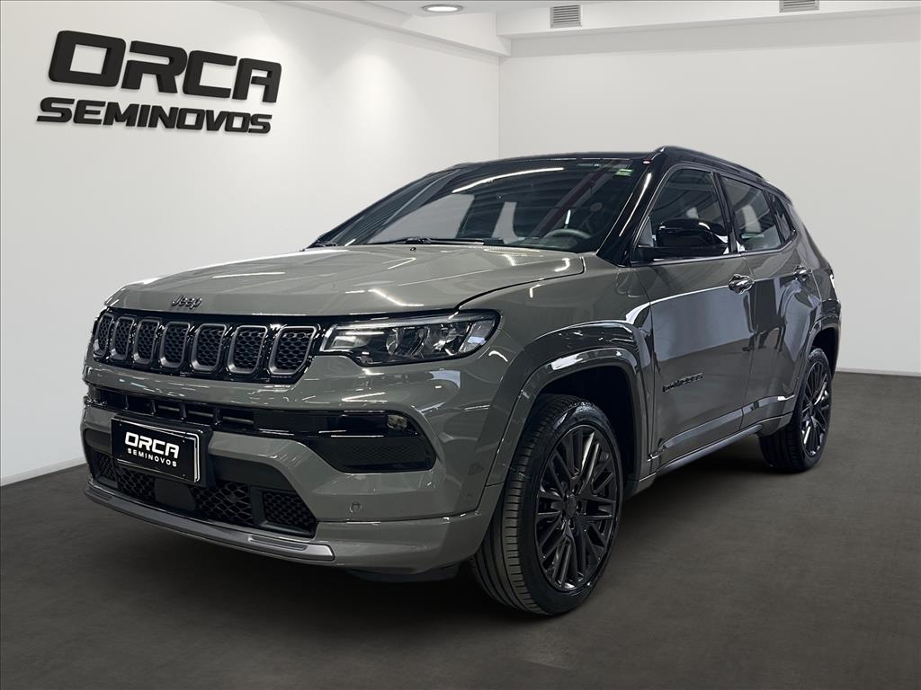 COMPASS 1.3 T270 TURBO FLEX S AT60