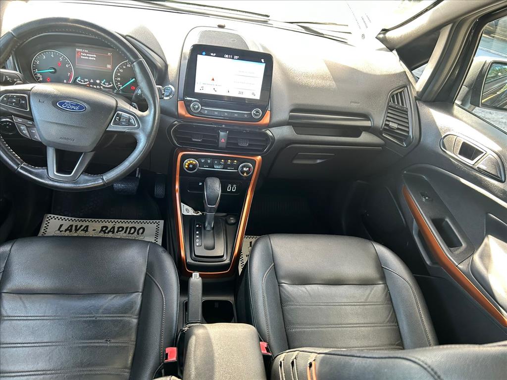 ECOSPORT 2.0 DIRECT FLEX STORM 4WD AUTOMÁTICO5