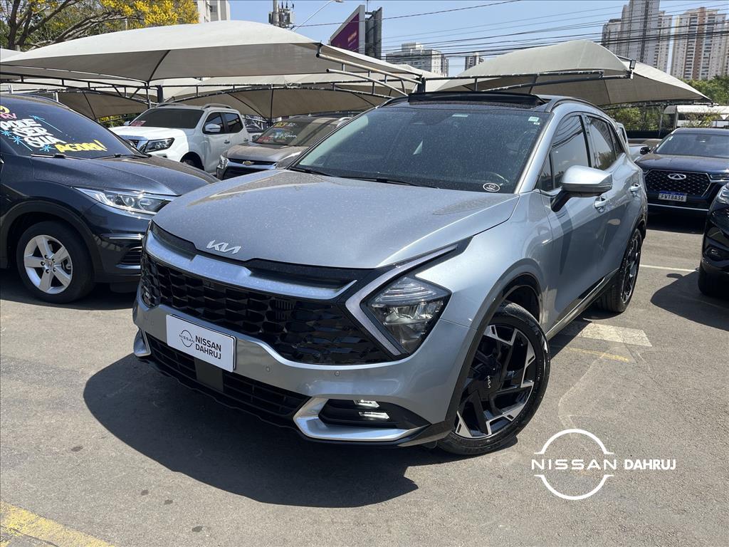 SPORTAGE 1.6 TGDI MHEV EX DCT