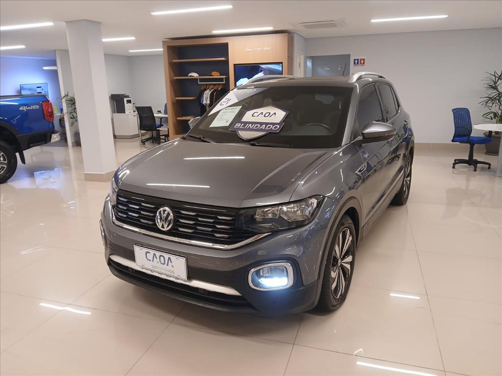 1.4 250 TSI TOTAL FLEX HIGHLINE AUTOMÁTICO