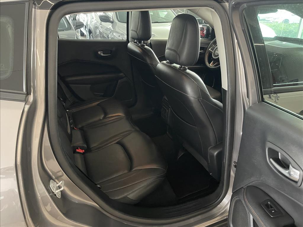 COMPASS 2.0 16V FLEX LIMITED AUTOMÁTICO