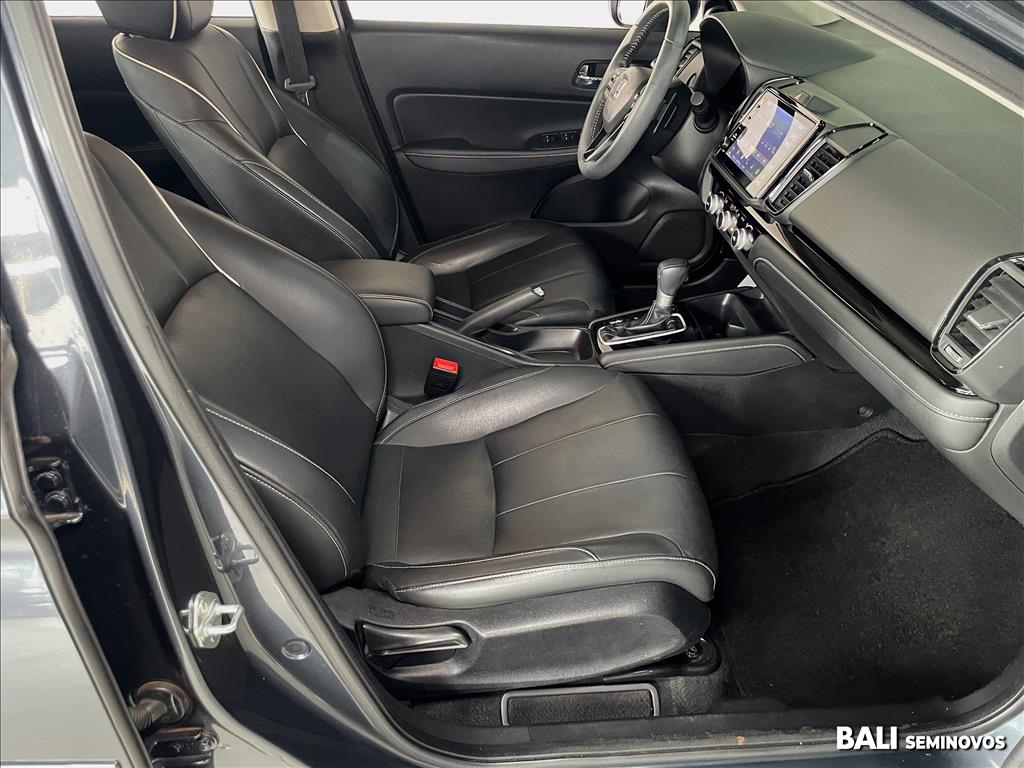 CITY 1.5 i-VTEC FLEX HATCH TOURING CVT13