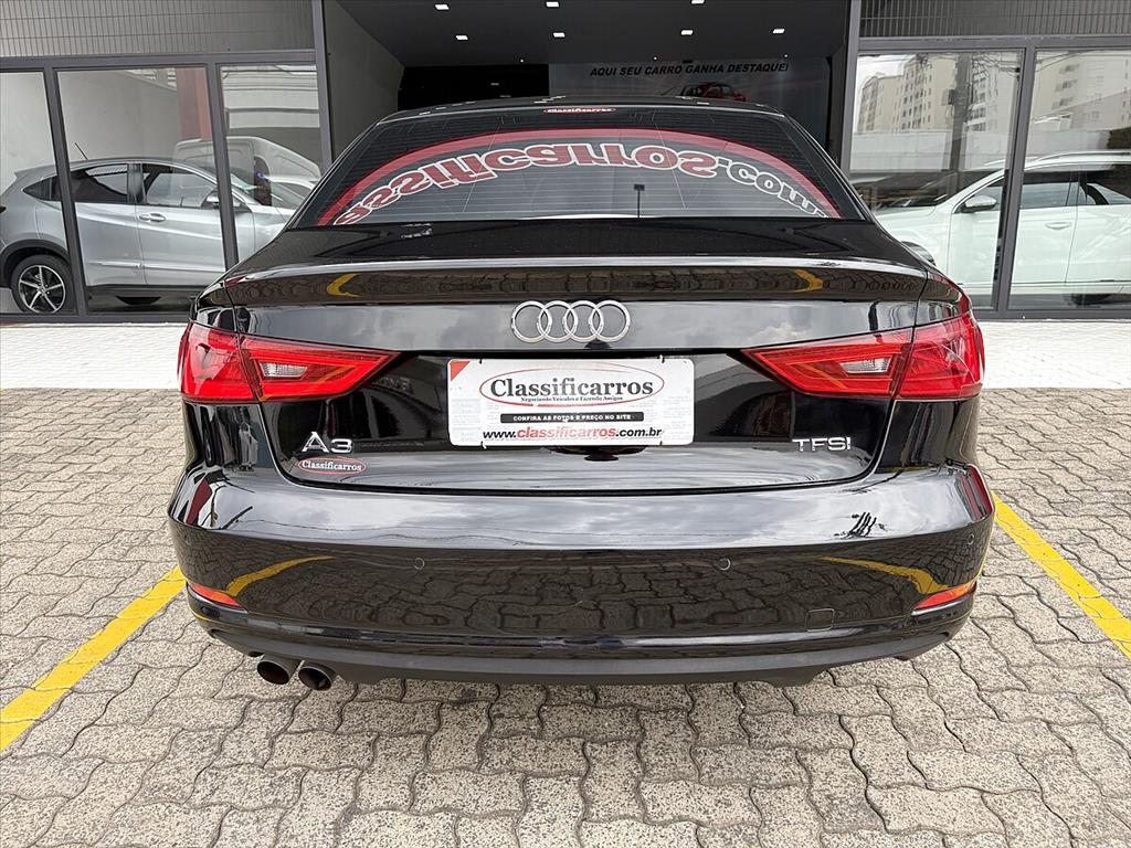 Audi A3 - 1.4 TFSI SEDAN AMBIENTE 16V GASOLINA 4P S-TRONIC