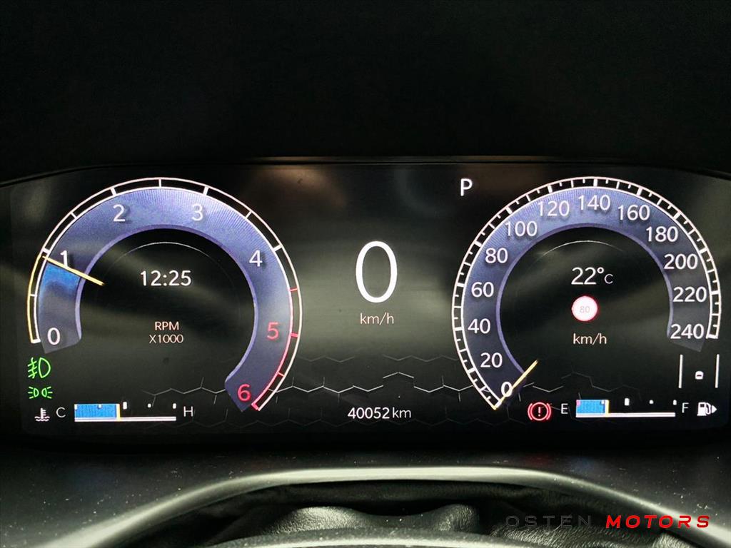 Jeep-COMMANDER-2.0 TD380 TURBO DIESEL OVERLAND AT9