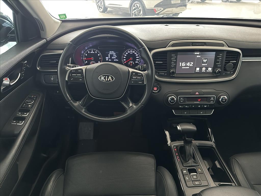 SORENTO 3.5 V6 GASOLINA EX 7L AWD AUTOMATICO6