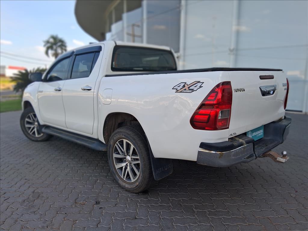 HILUX 2.8 SRV 4X4 CD 16V DIESEL 4P AUTOMÁTICO