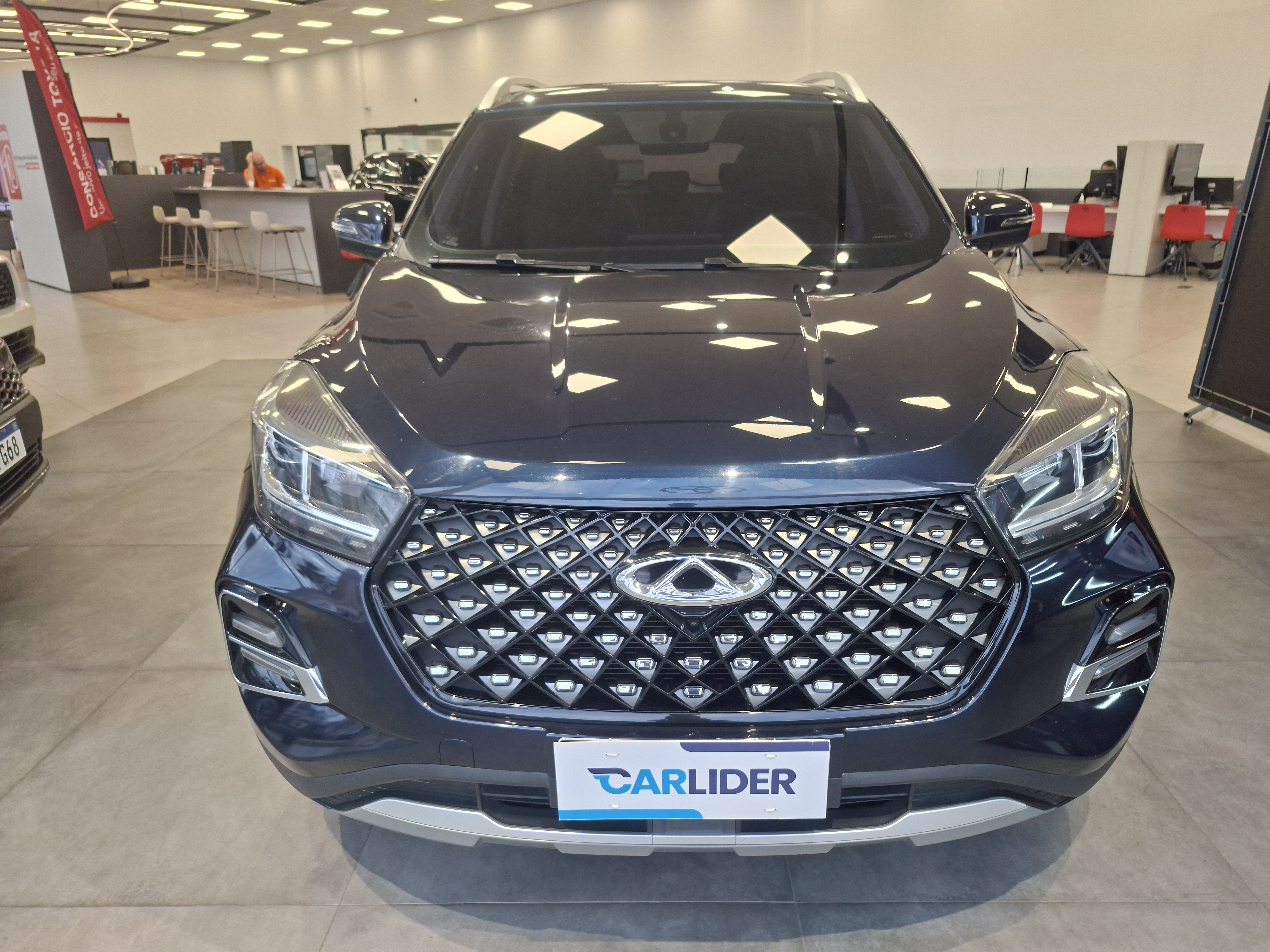 TIGGO 5X PRO 1.5 TCI FLEX HYBRID CVT1