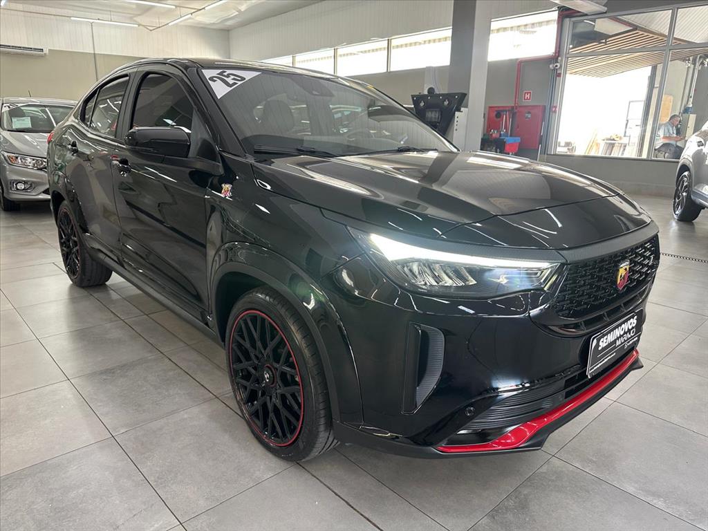 FASTBACK 1.3 TURBO 270 FLEX ABARTH AT61