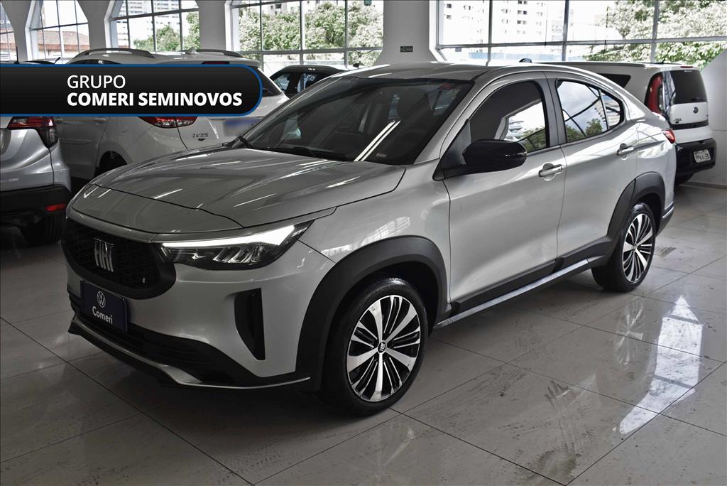 FASTBACK 1.0 TURBO 200 FLEX AUDACE CVT