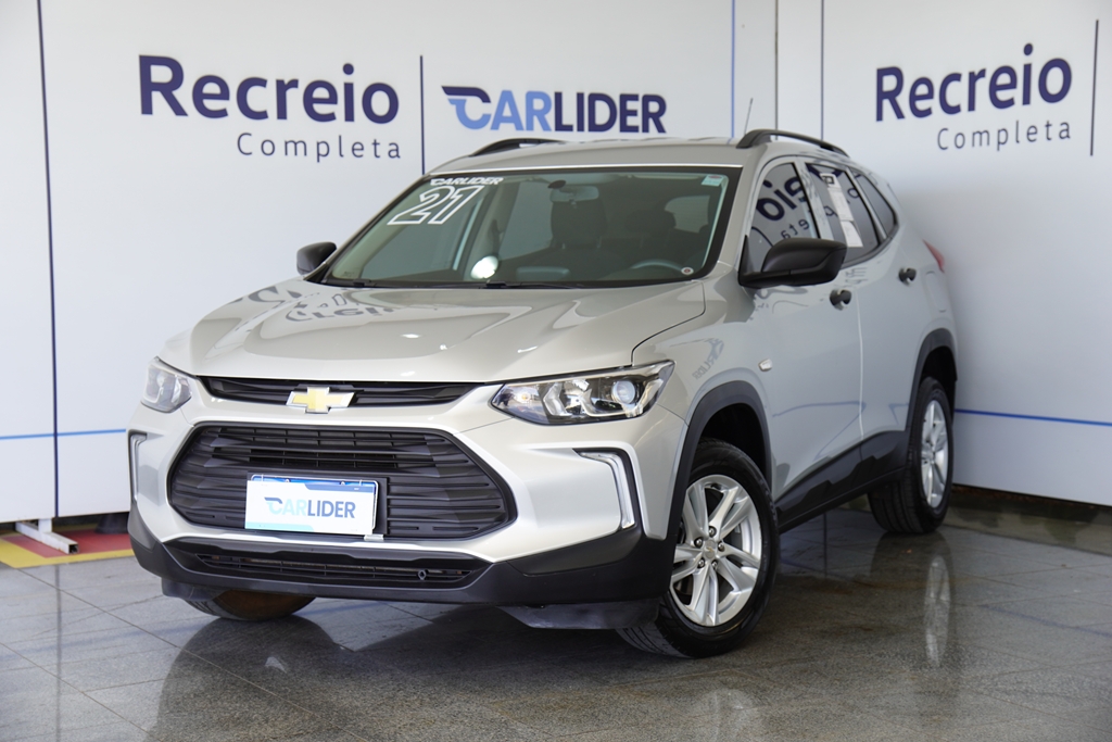 TRACKER 1.2 TURBO FLEX AUTOMÁTICO