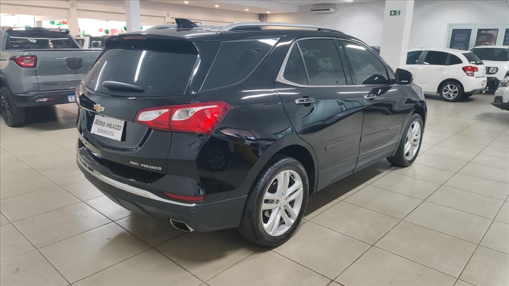 EQUINOX 2.0 16V TURBO GASOLINA PREMIER AWD AUTOMÁTICO EQUINOX 2.0 16V TURBO GASOLINA PREMIER AWD AUTOMÁTICO