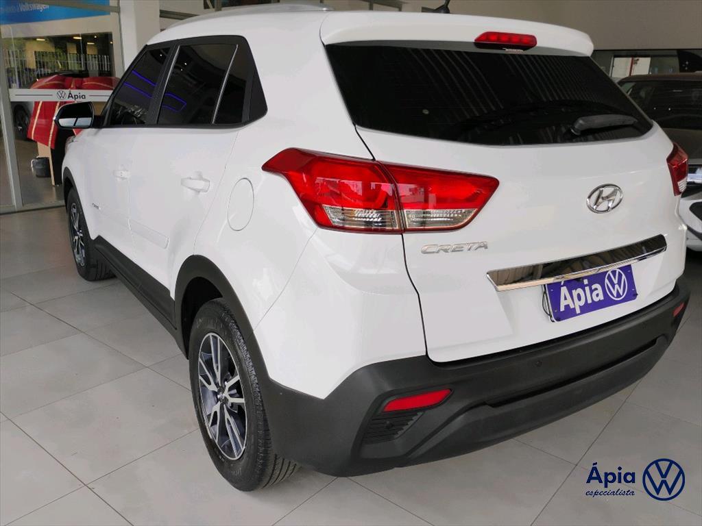 CRETA 1.6 16V FLEX ATTITUDE AUTOMÁTICO5