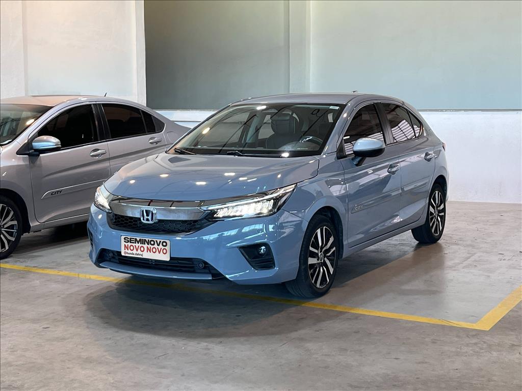 CITY 1.5 i-VTEC FLEX HATCH TOURING CVT8
