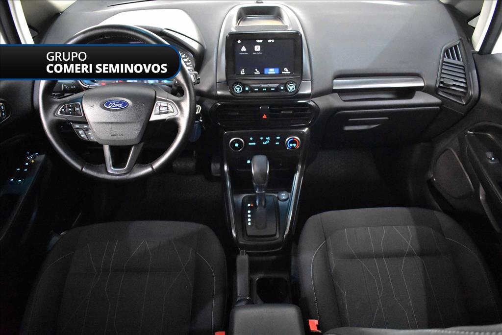 ECOSPORT 1.5 TI-VCT FLEX SE AUTOMÁTICO