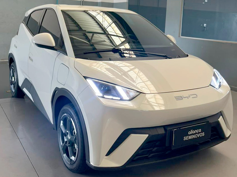 DOLPHIN MINI 38 KW ELÉTRICO 5L2