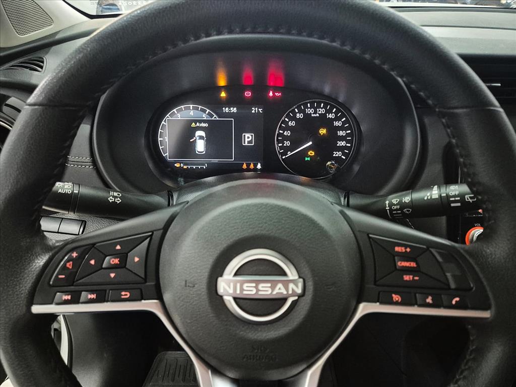 Nissan-KICKS-1.6 16V FLEXSTART ADVANCE XTRONIC