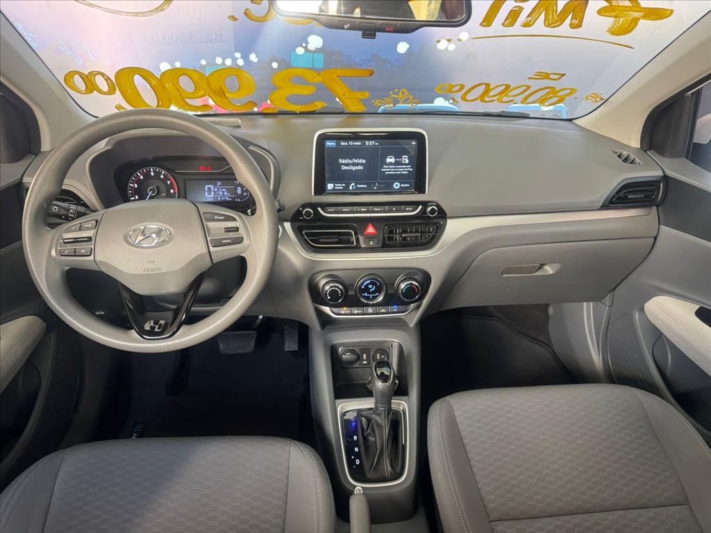 HB20S 1.0 TGDI FLEX PLATINUM AUTOMÁTICO9