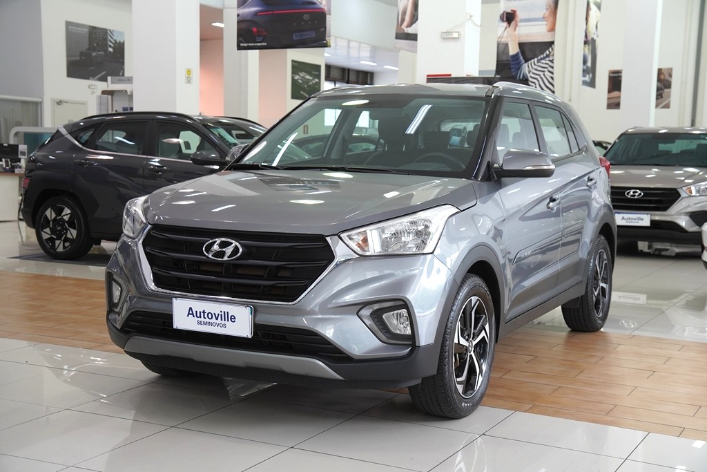 1.6 16V FLEX SMART PLUS AUTOMÁTICO