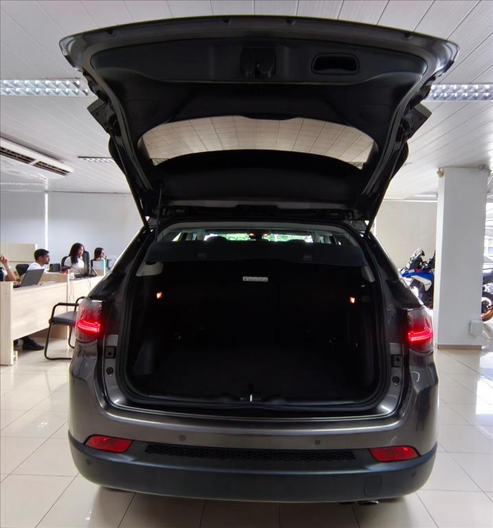 COMPASS 1.3 T270 TURBO FLEX LIMITED AT64