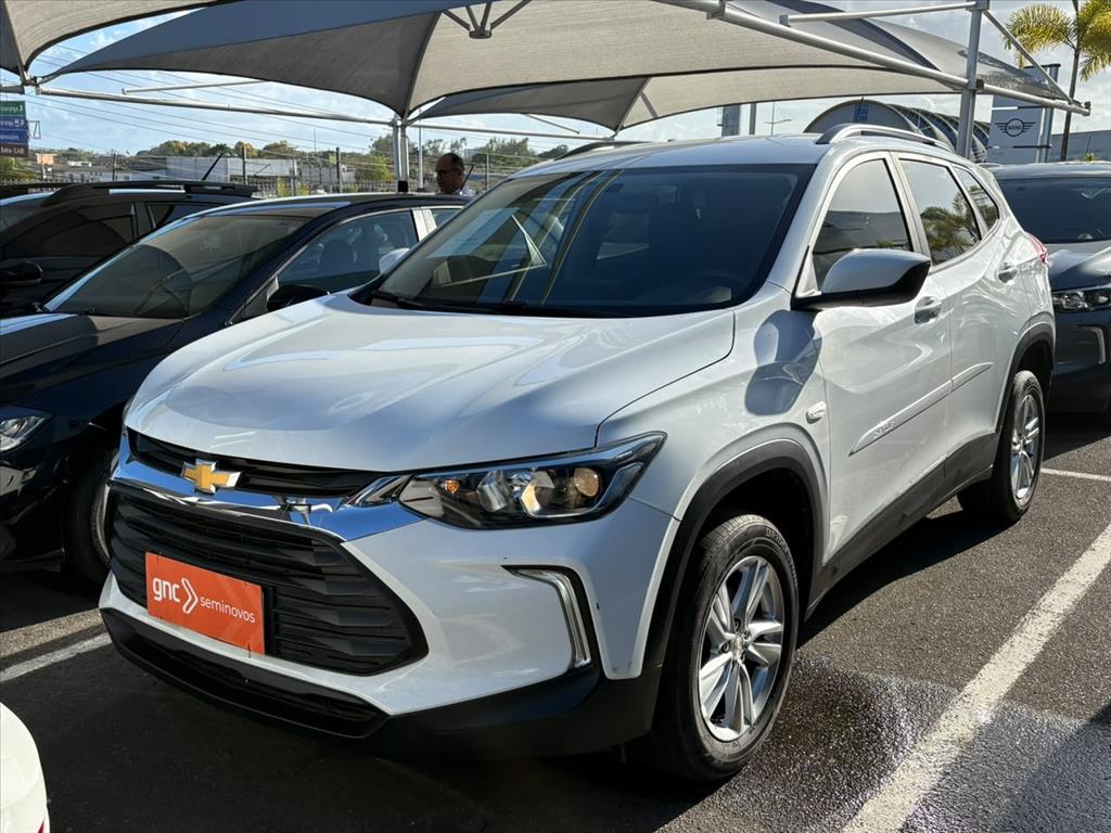 CHEVROLET TRACKER 1.0 TURBO FLEX LT AUTOMÁTICO