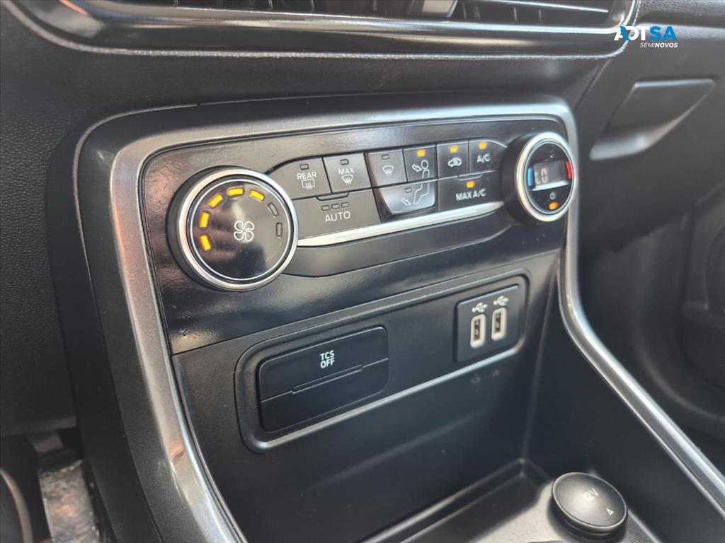 FORD ECOSPORT 1.5 TI-VCT FLEX FREESTYLE MANUAL