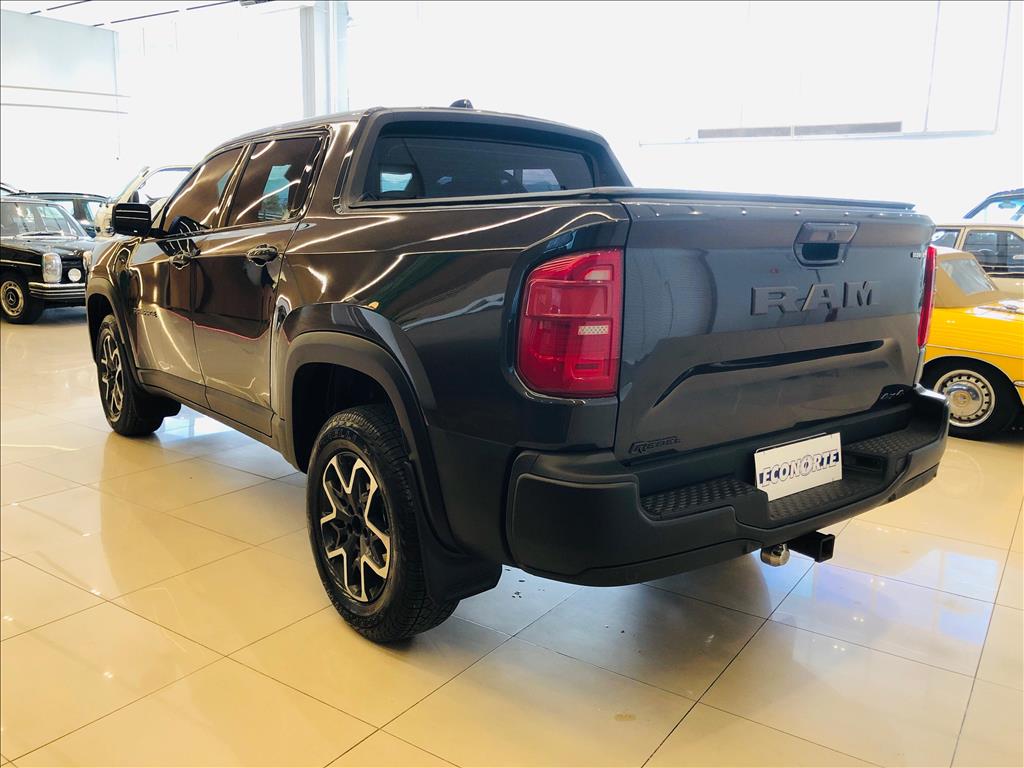 RAMPAGE 2.0 TURBO DIESEL REBEL 4X4 AUTOMÁTICO5