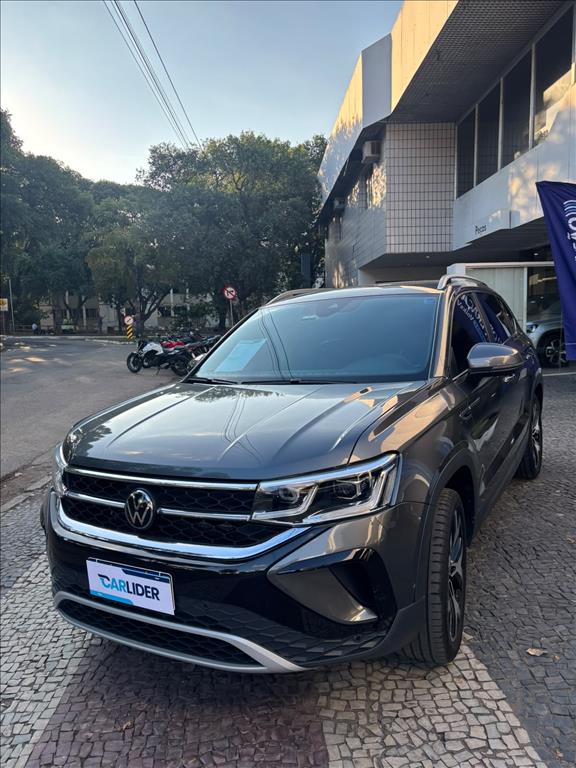 TAOS 1.4 250 TSI TOTAL FLEX HIGHLINE AUTOMÁTICO
